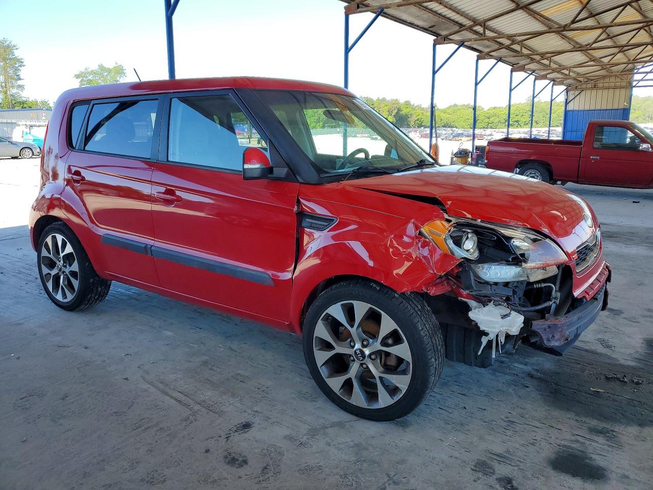 2013 KIA SOUL ! photo 10