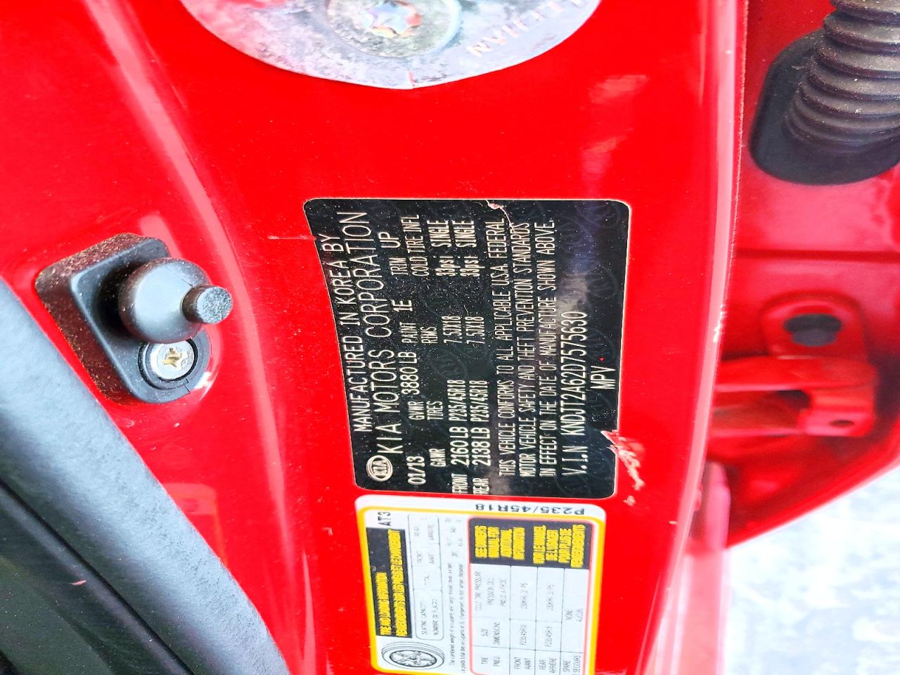 2013 KIA SOUL ! photo 34
