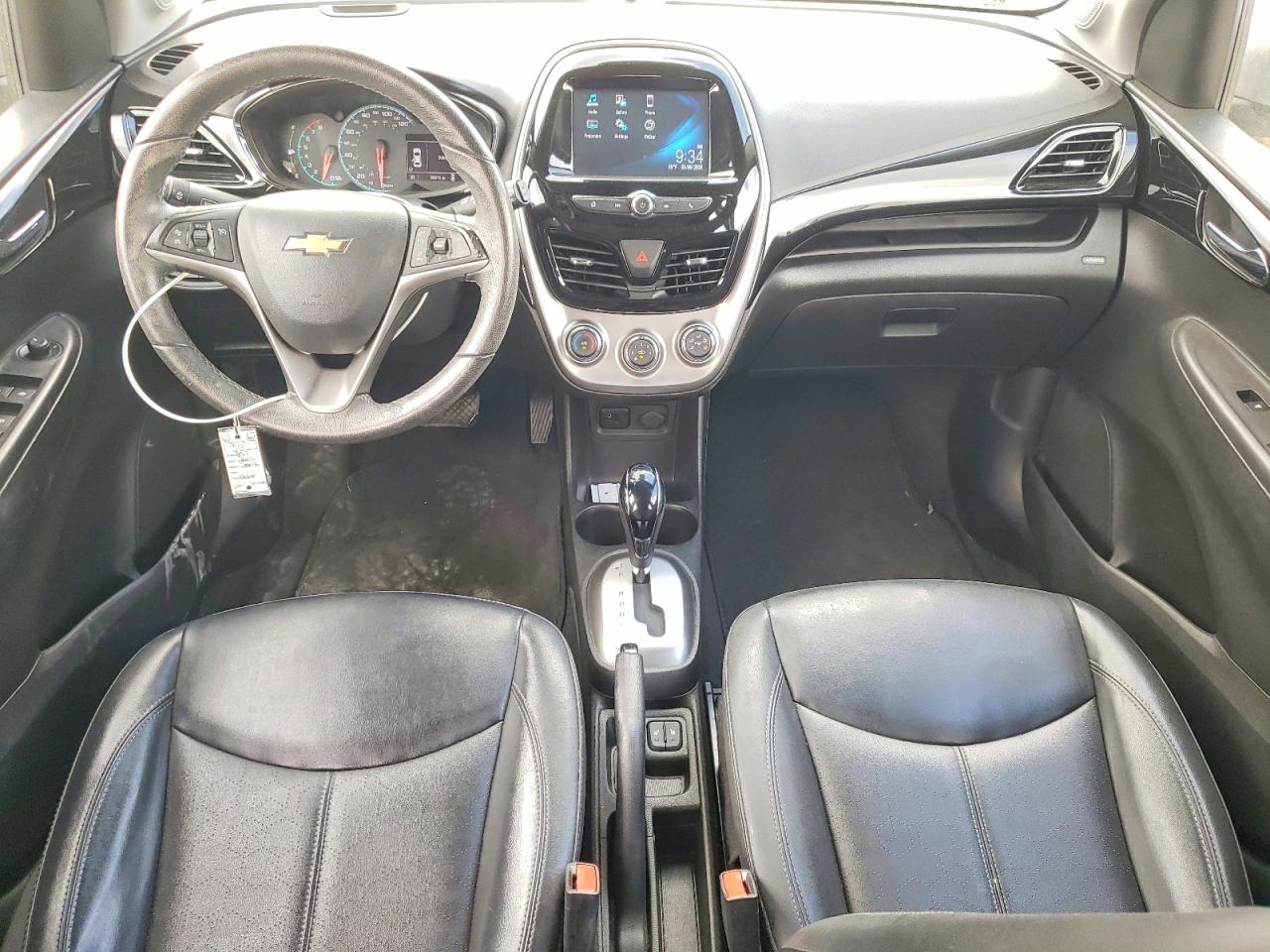 2017 CHEVROLET SPARK 2LT photo 22