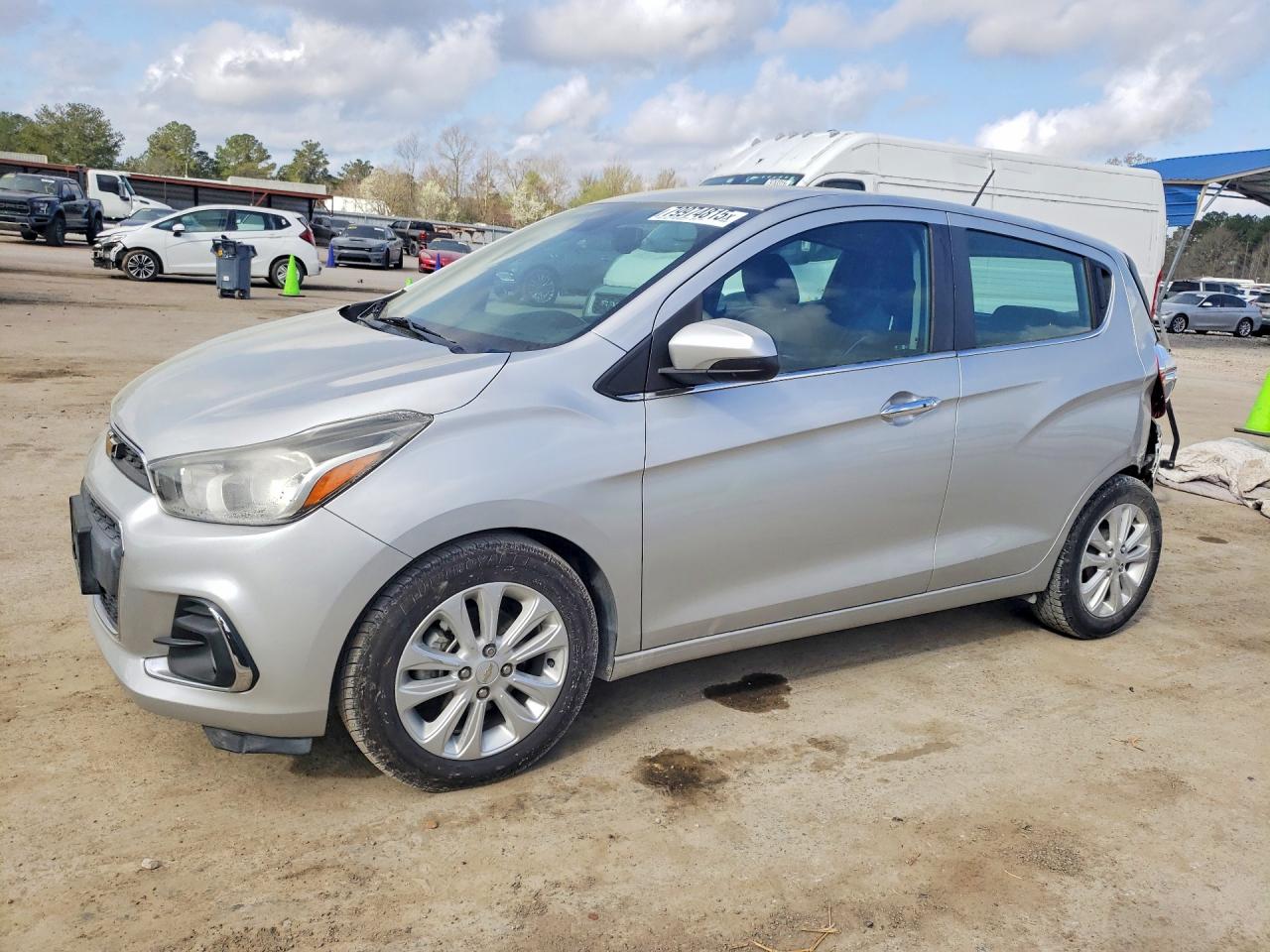 2017 CHEVROLET SPARK