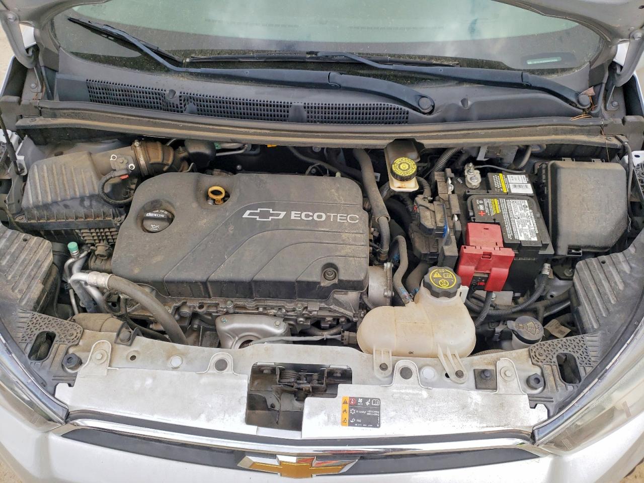 2017 CHEVROLET SPARK 2LT photo 31