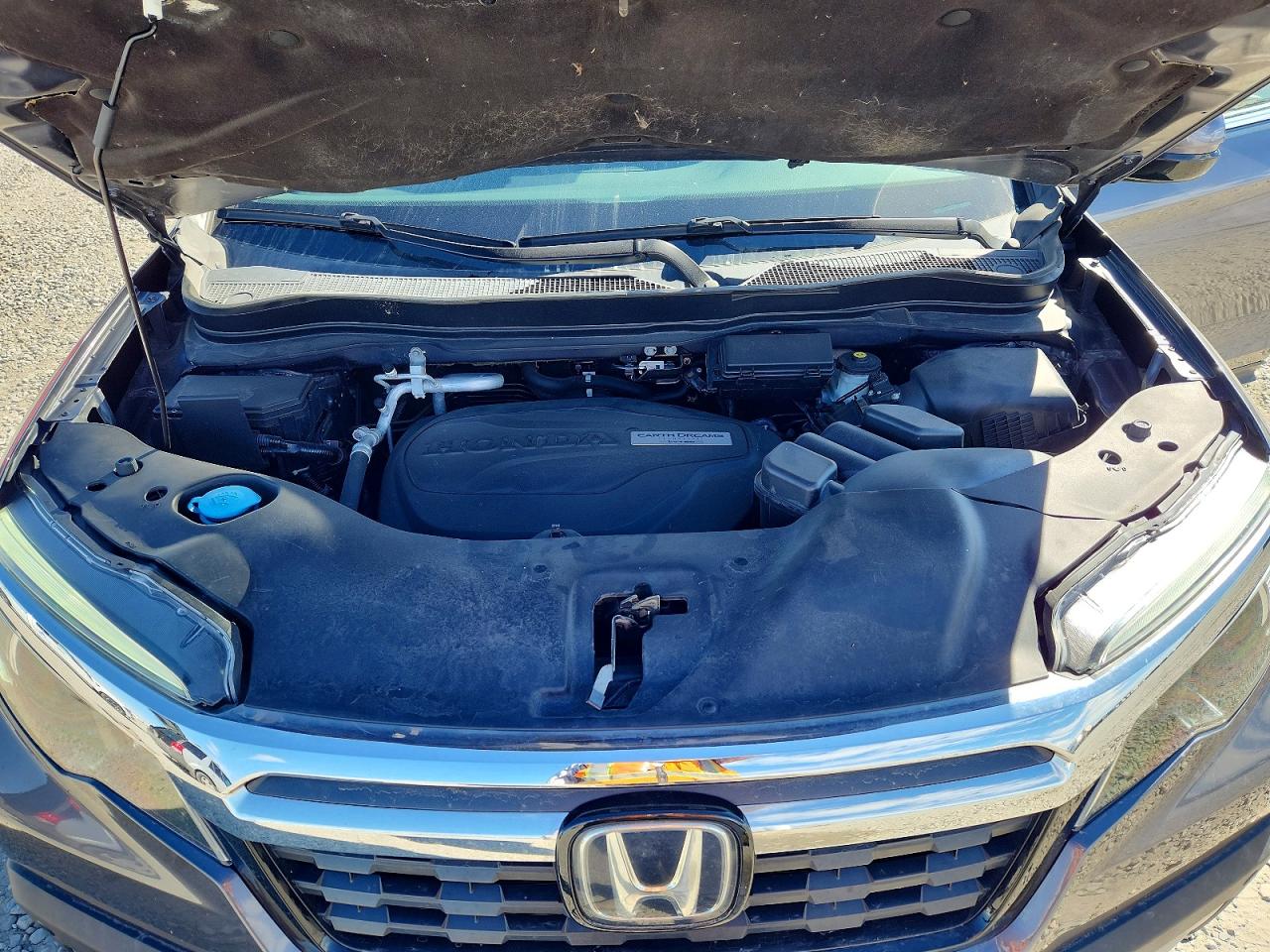 2020 HONDA RIDGELINE RTL photo 12