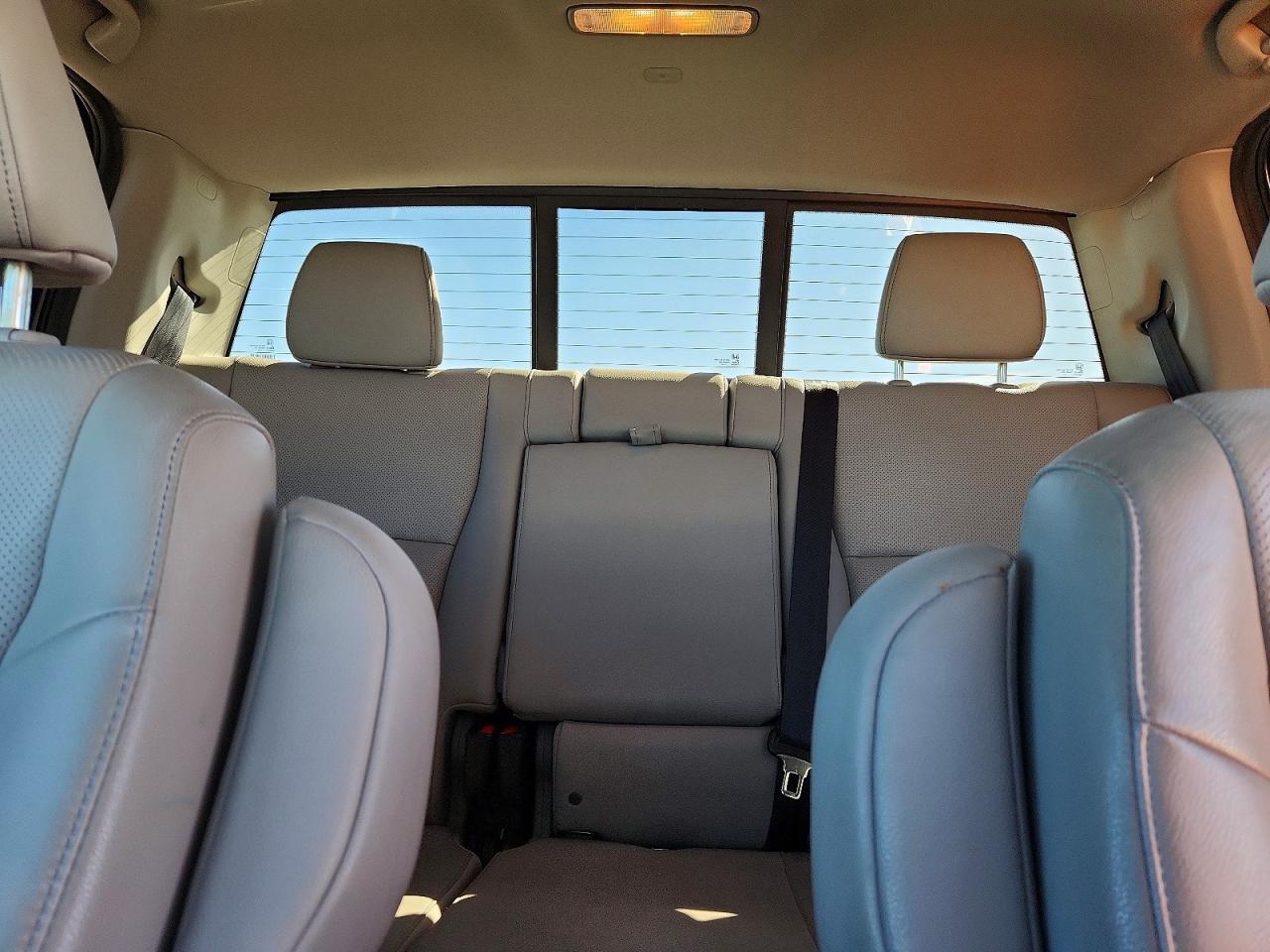 2020 HONDA RIDGELINE RTL photo 10