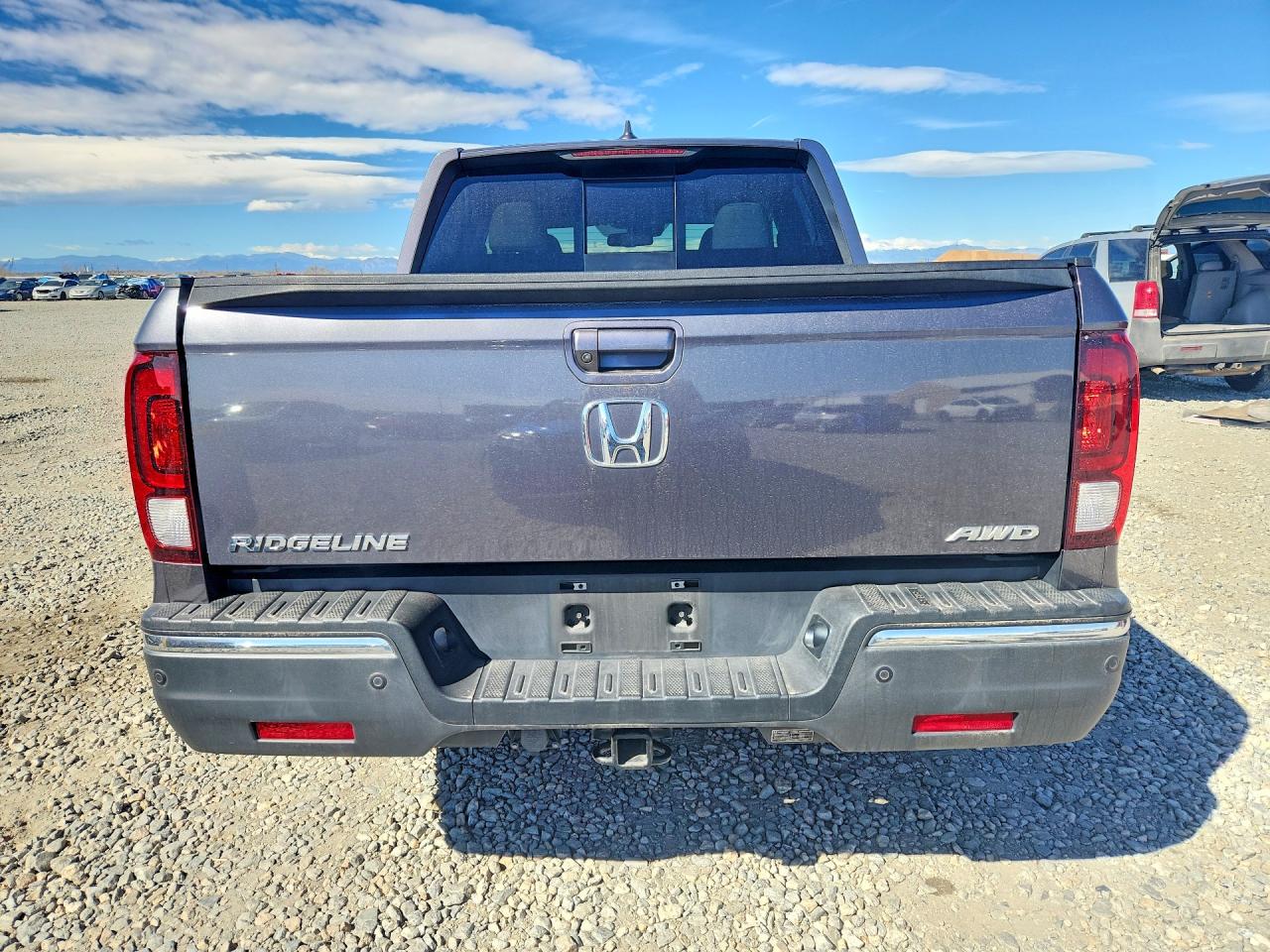 2020 HONDA RIDGELINE RTL photo 6