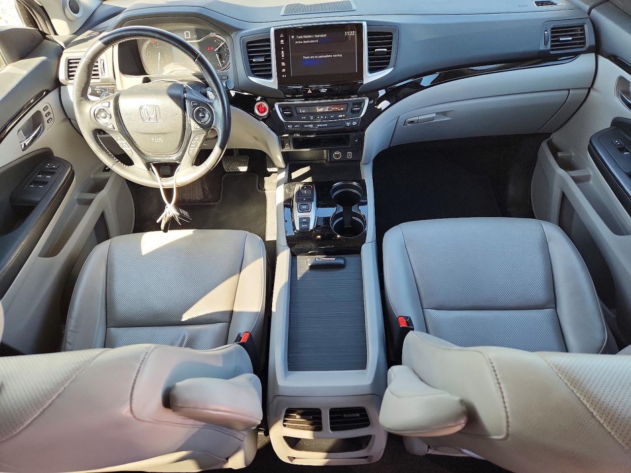 2020 HONDA RIDGELINE RTL photo 8