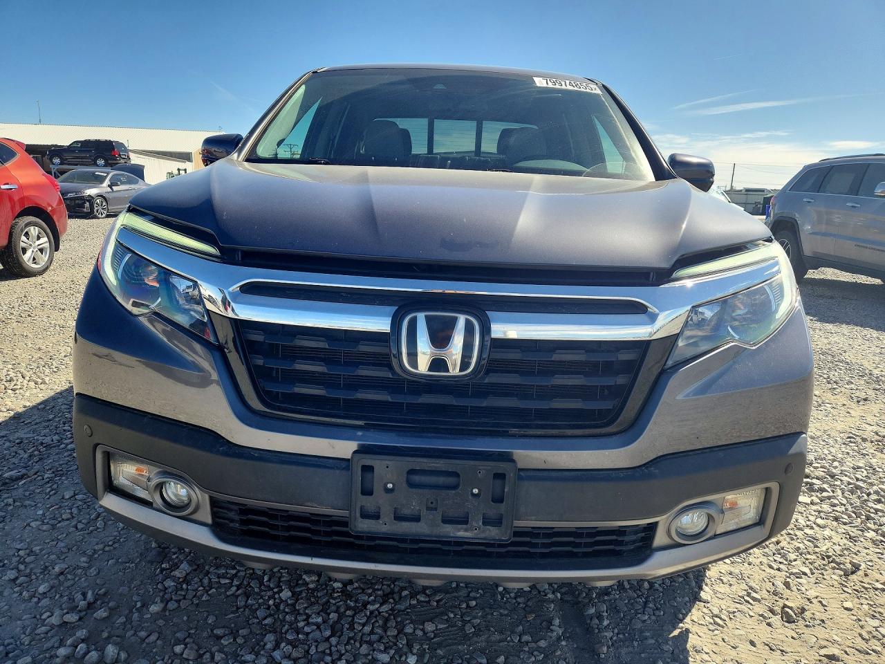 2020 HONDA RIDGELINE RTL photo 5