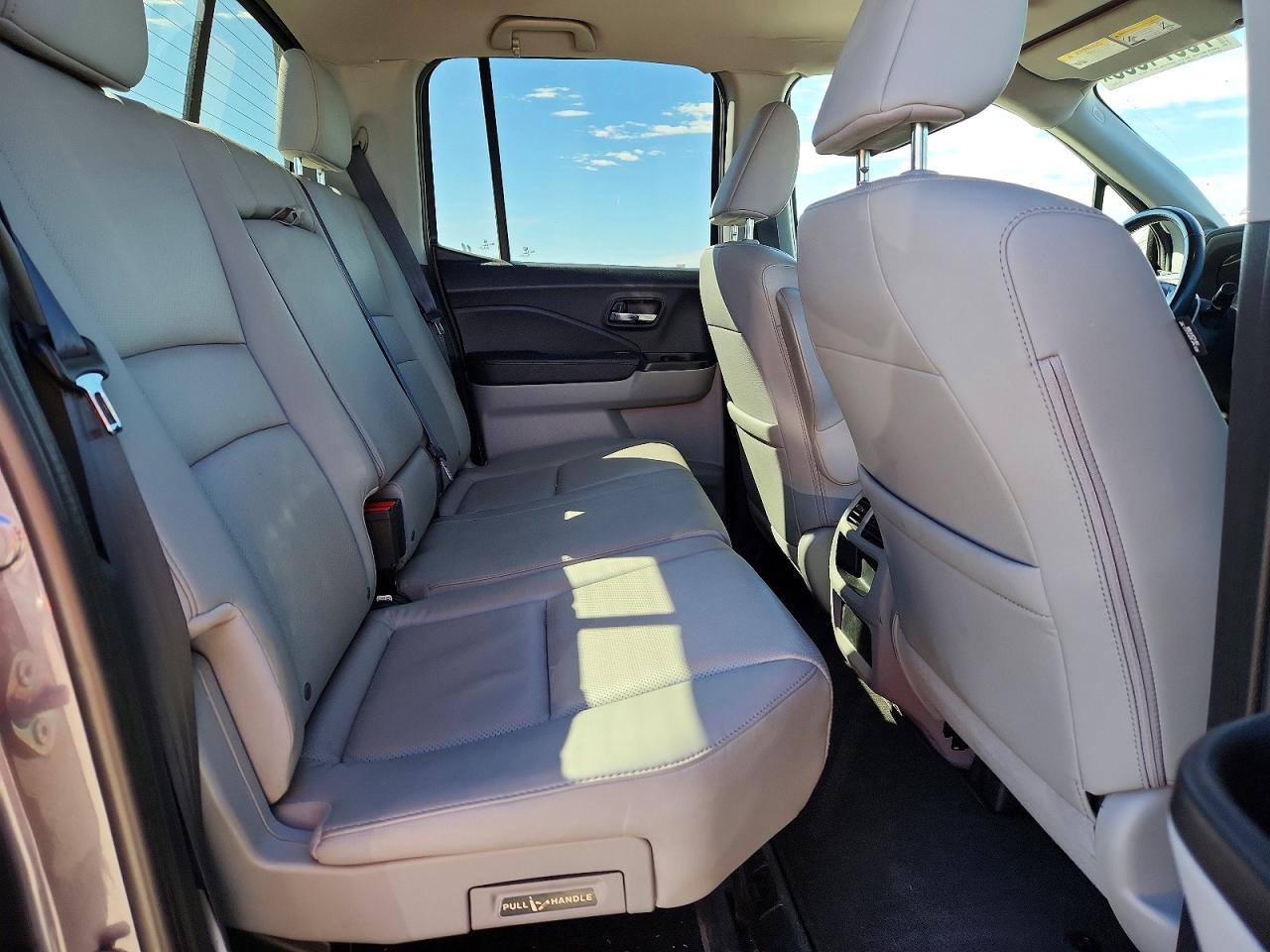 2020 HONDA RIDGELINE RTL photo 11