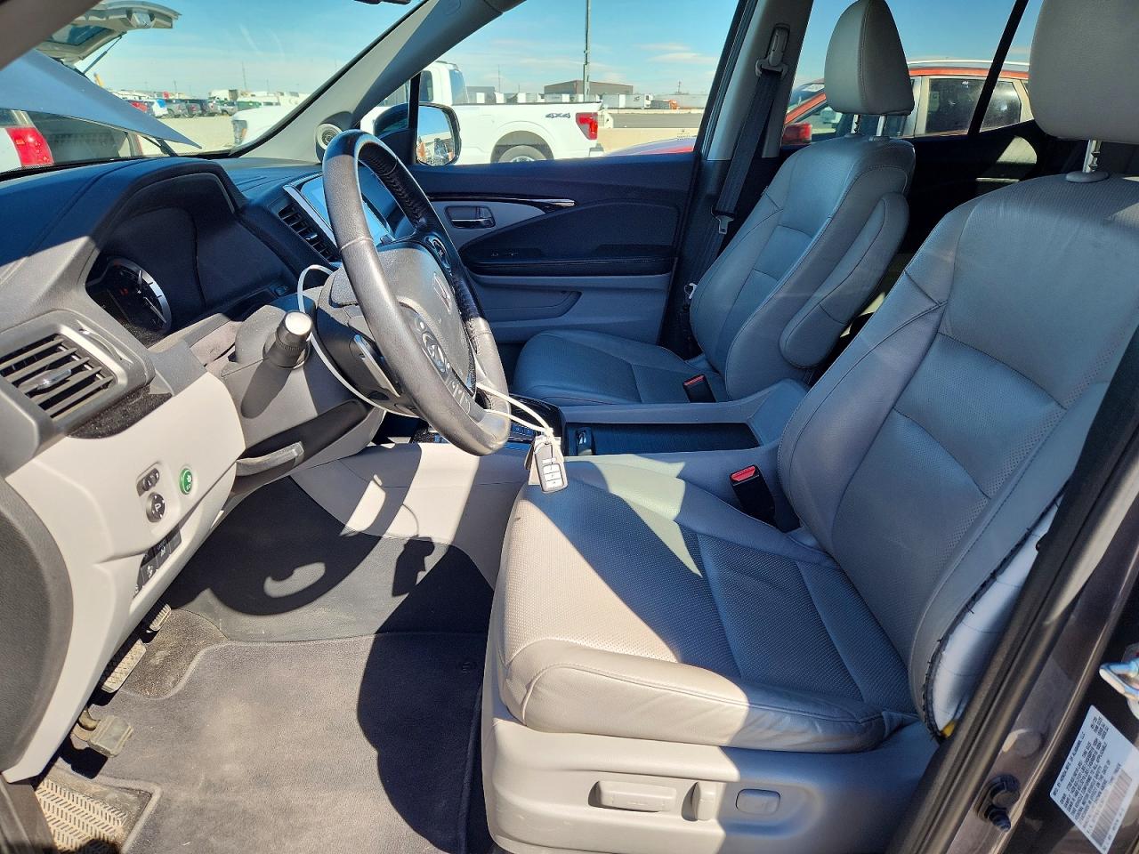2020 HONDA RIDGELINE RTL photo 7
