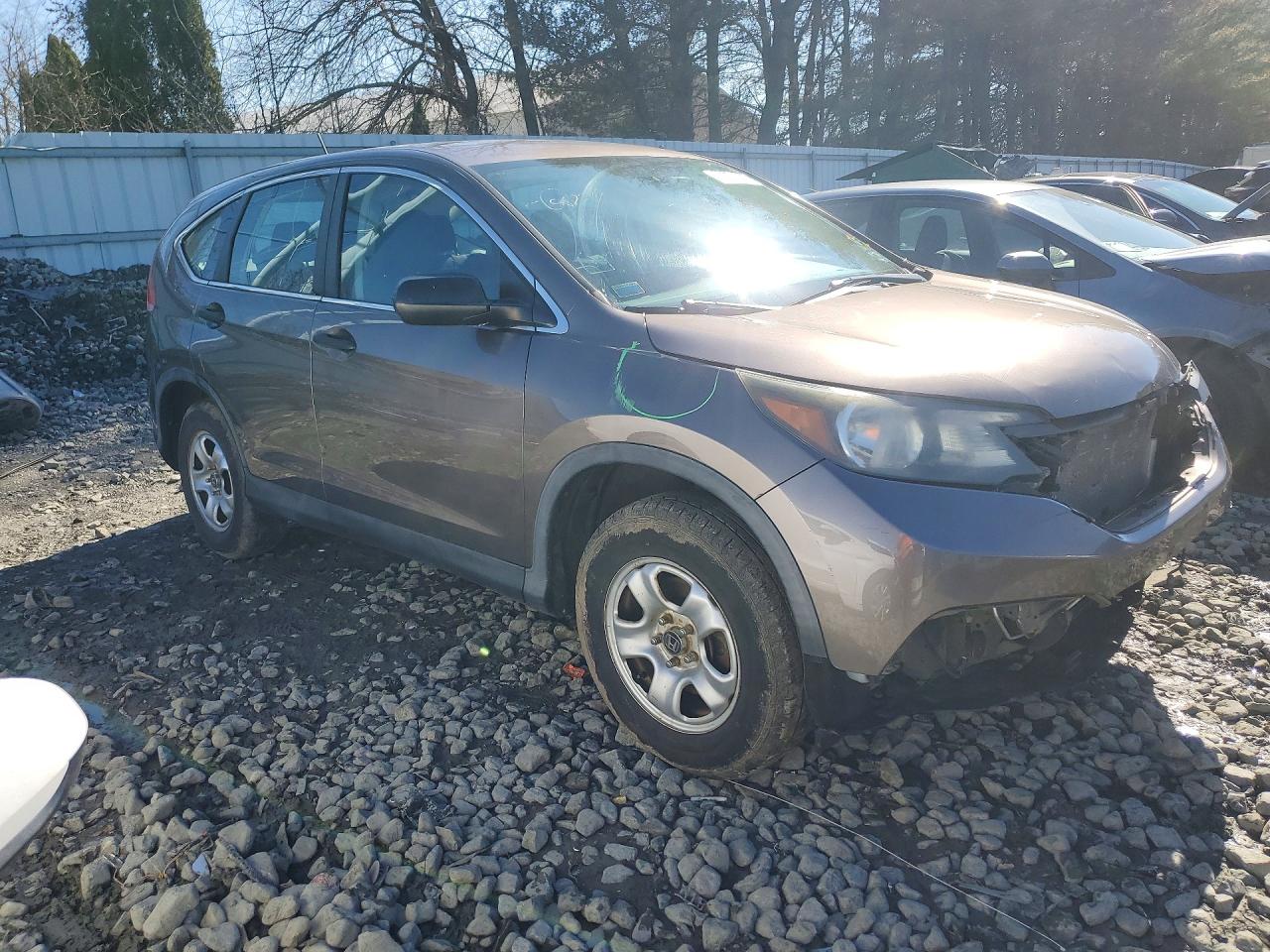 2013 HONDA CR-V LX photo 4