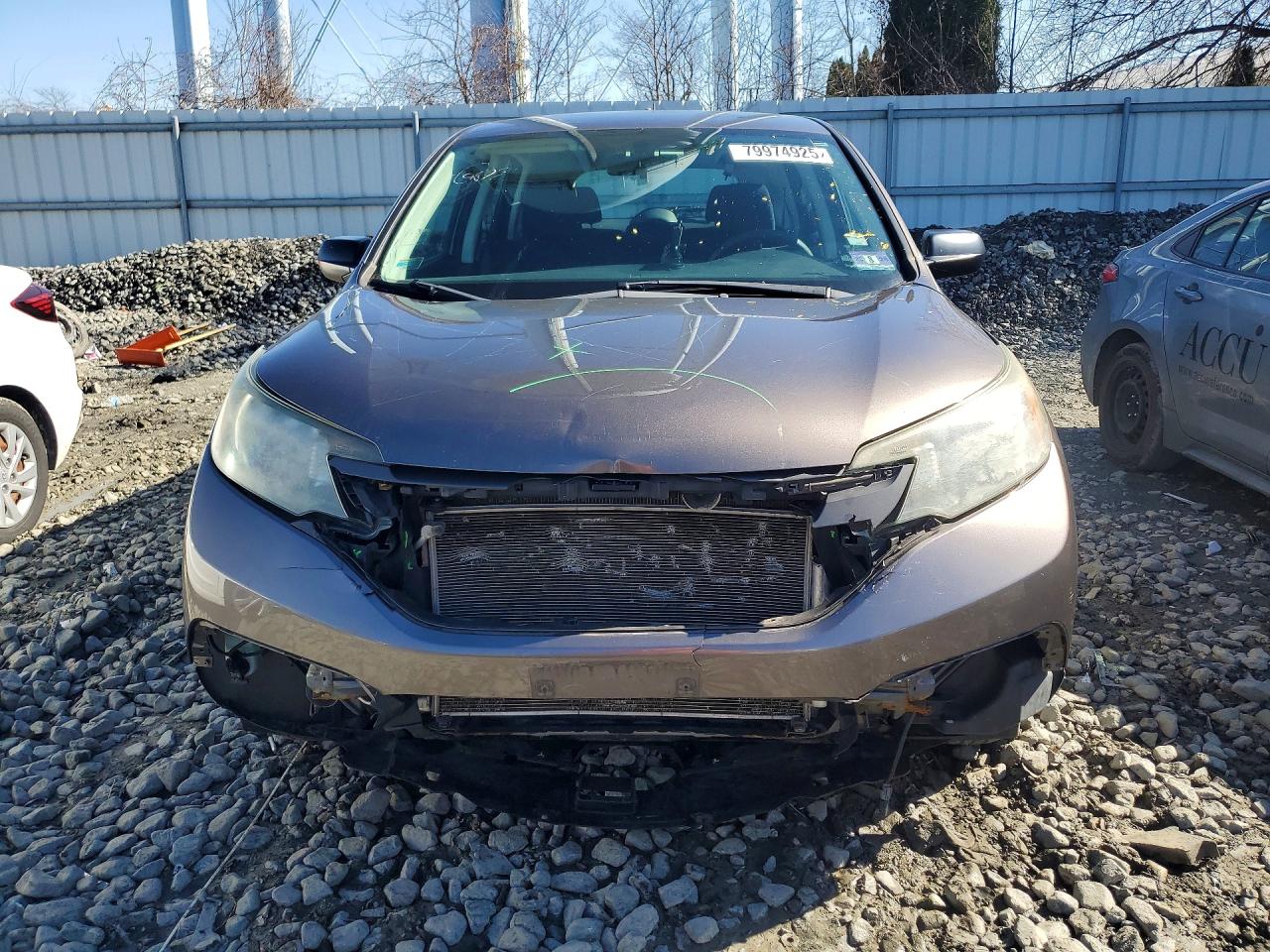 2013 HONDA CR-V LX photo 5