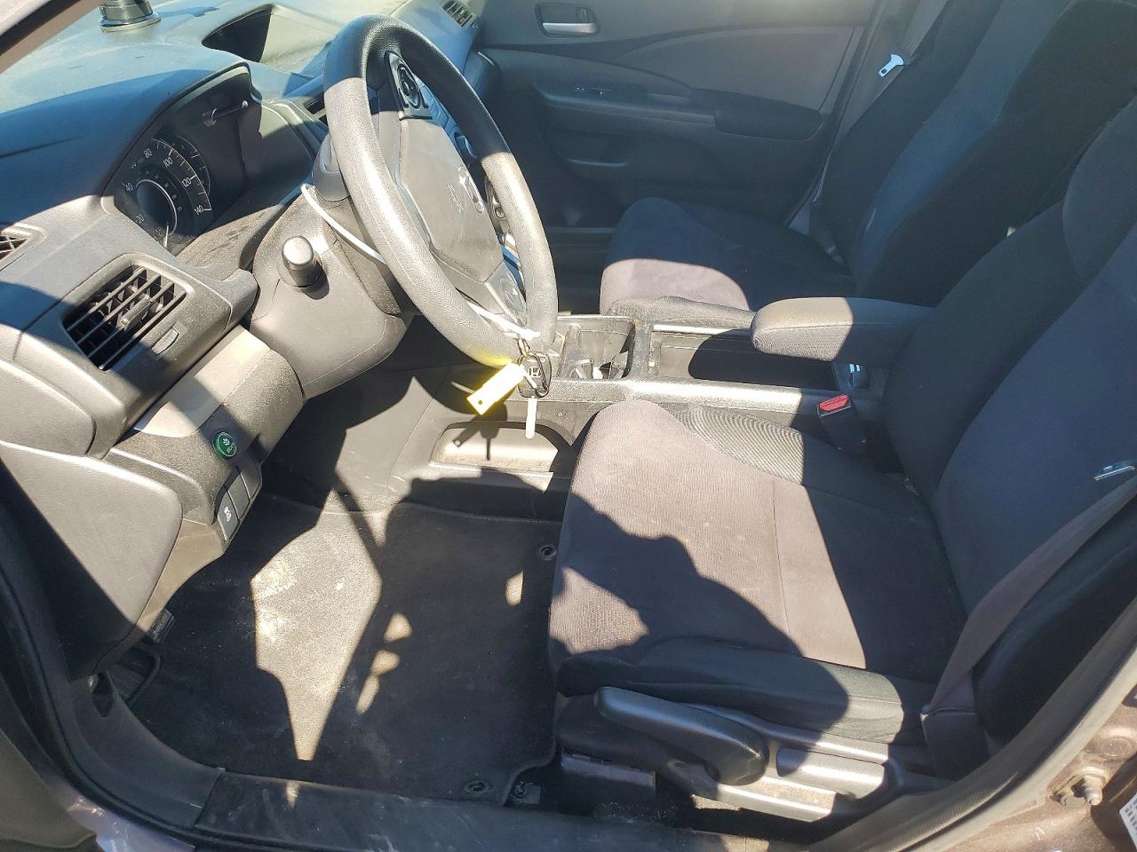 2013 HONDA CR-V LX photo 7