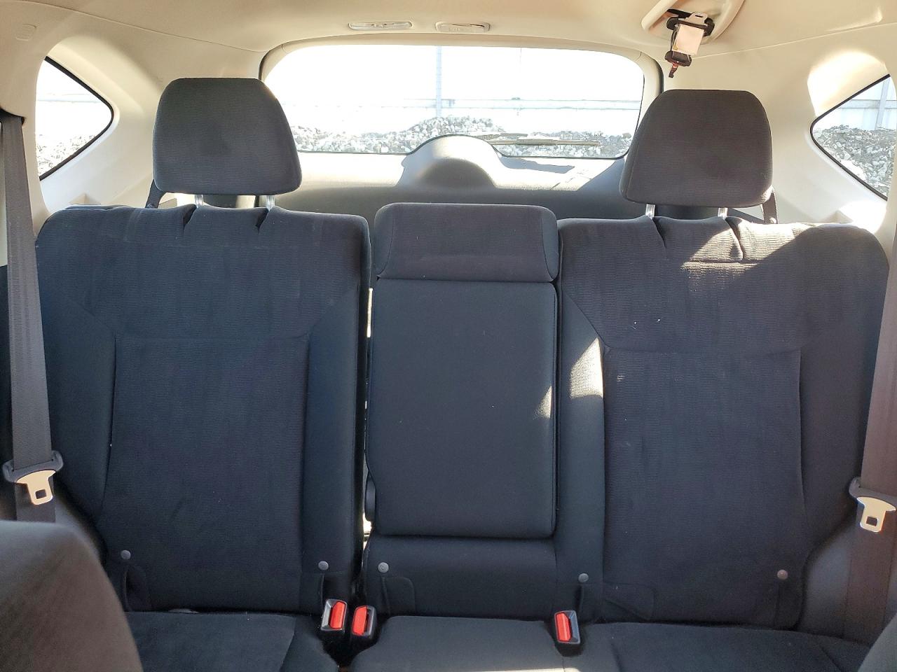 2013 HONDA CR-V LX photo 10