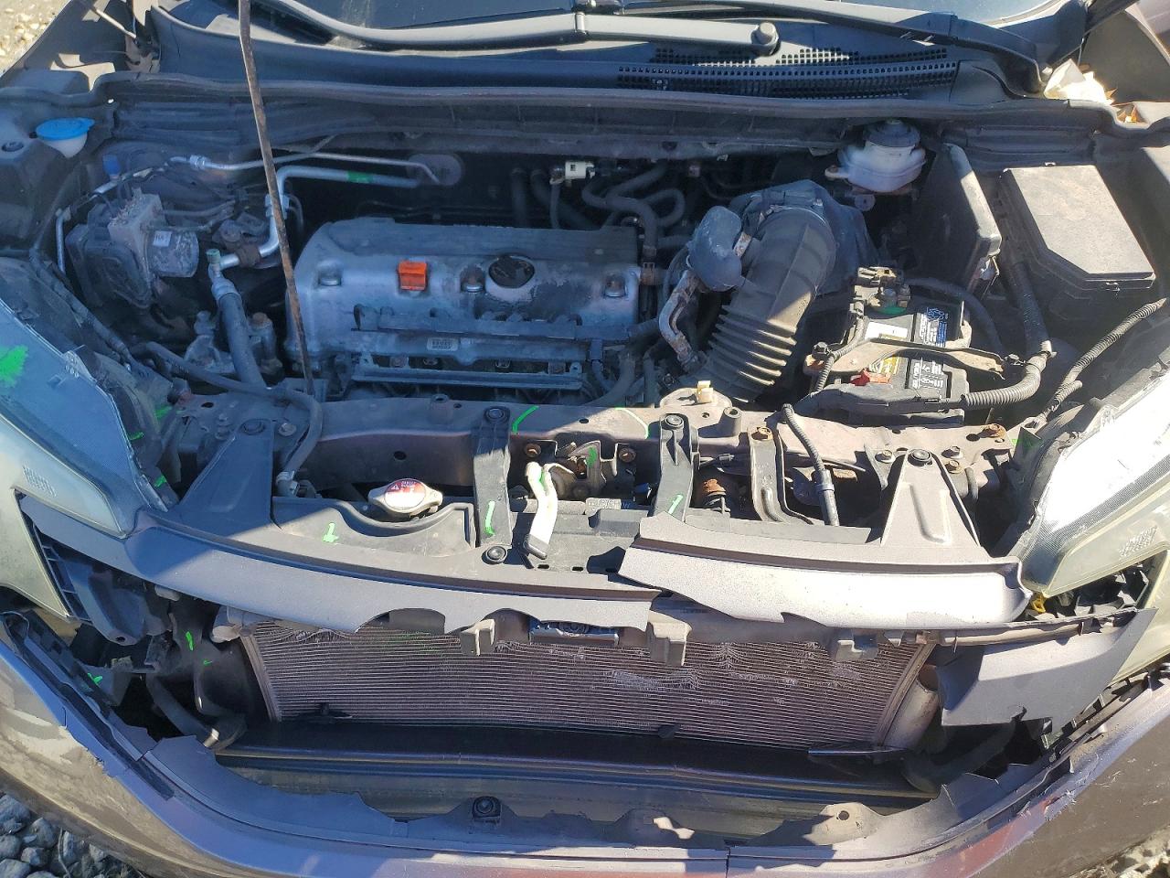 2013 HONDA CR-V LX photo 12
