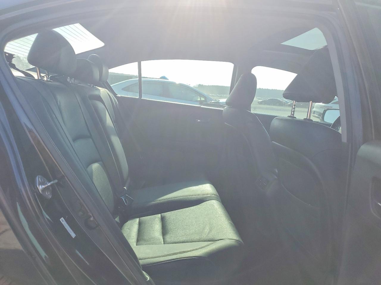 2013 HONDA ACCORD EXL photo 10