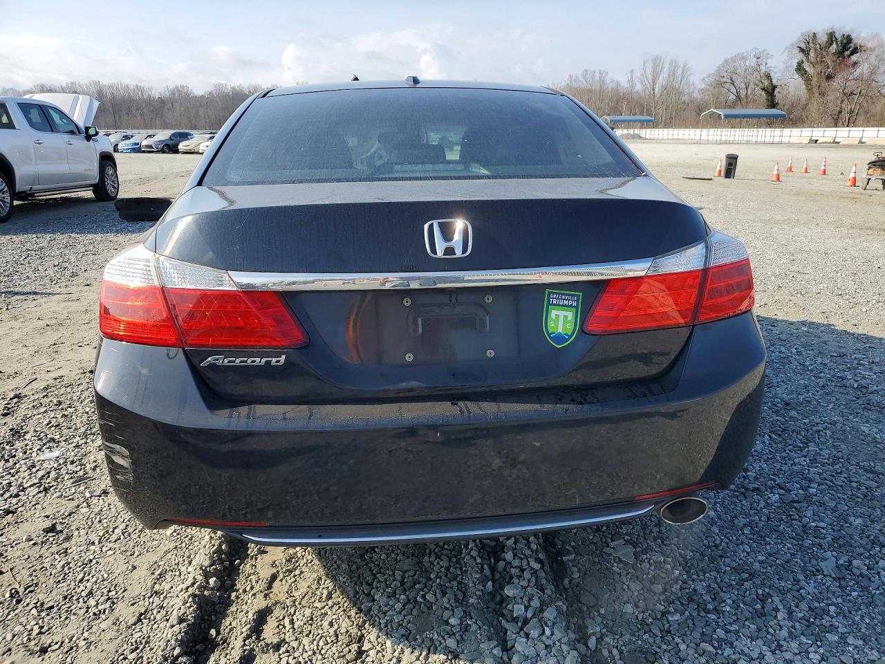 2013 HONDA ACCORD EXL photo 6