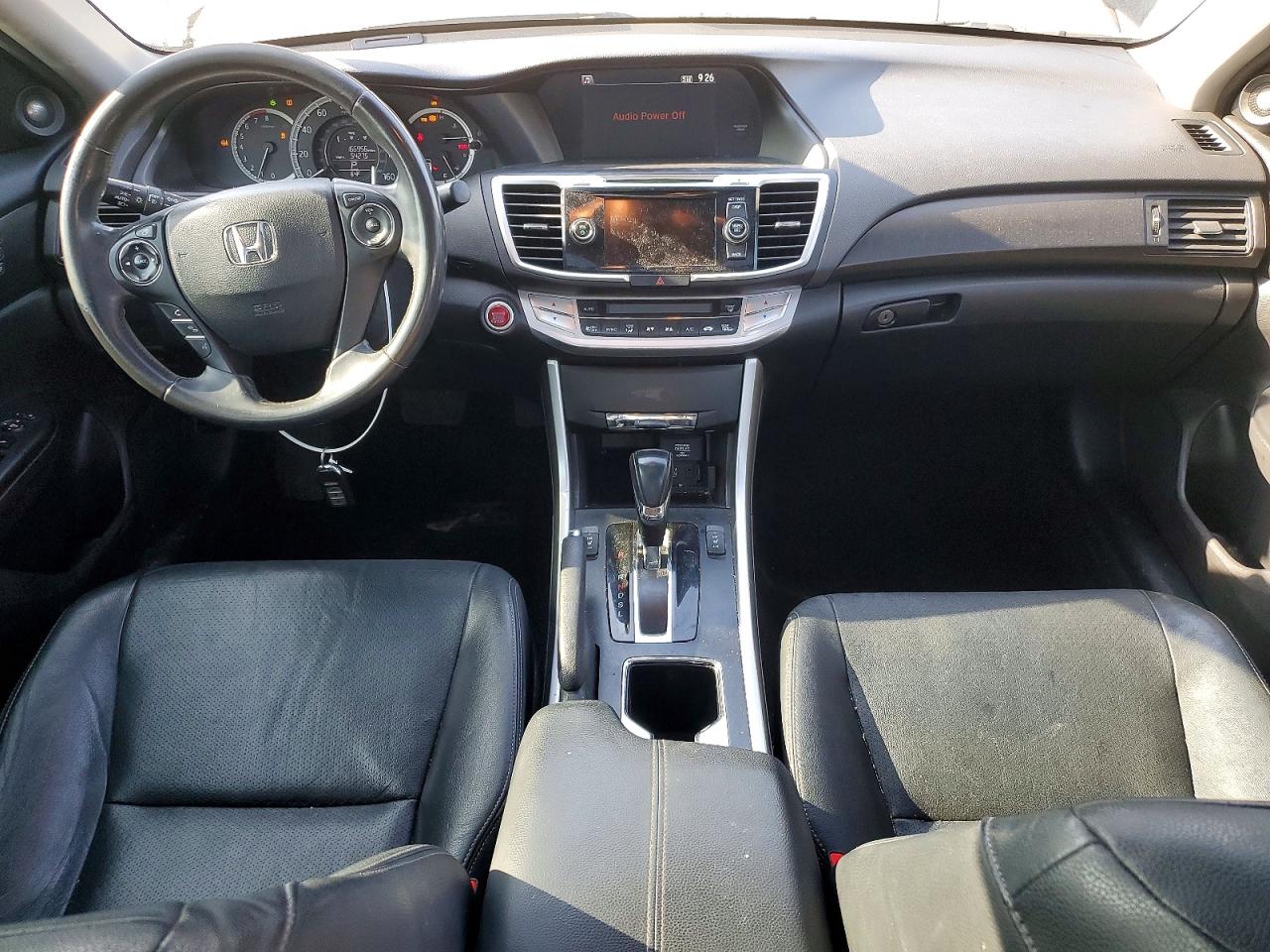 2013 HONDA ACCORD EXL photo 8