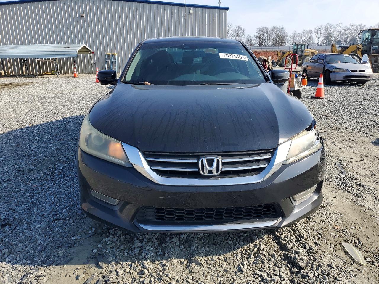 2013 HONDA ACCORD EXL photo 5