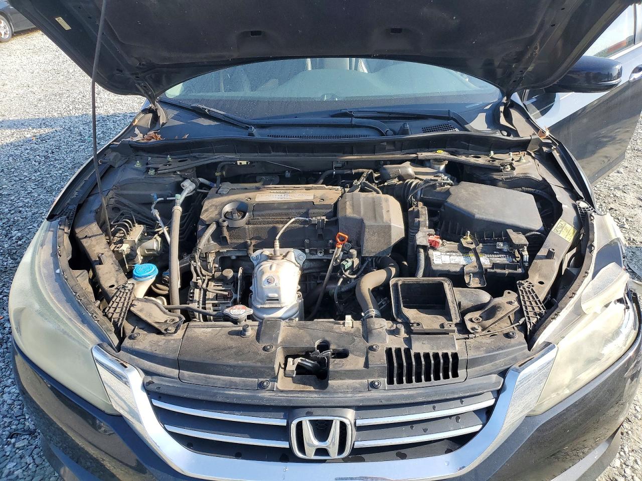2013 HONDA ACCORD EXL photo 11