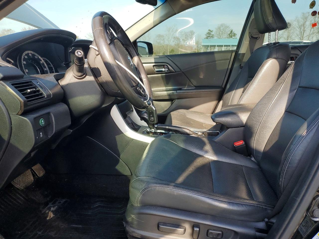 2013 HONDA ACCORD EXL photo 7