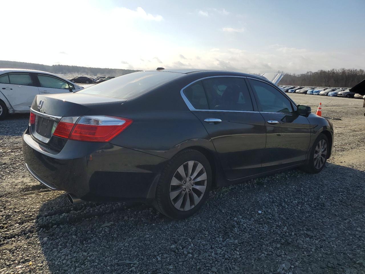 2013 HONDA ACCORD EXL photo 3