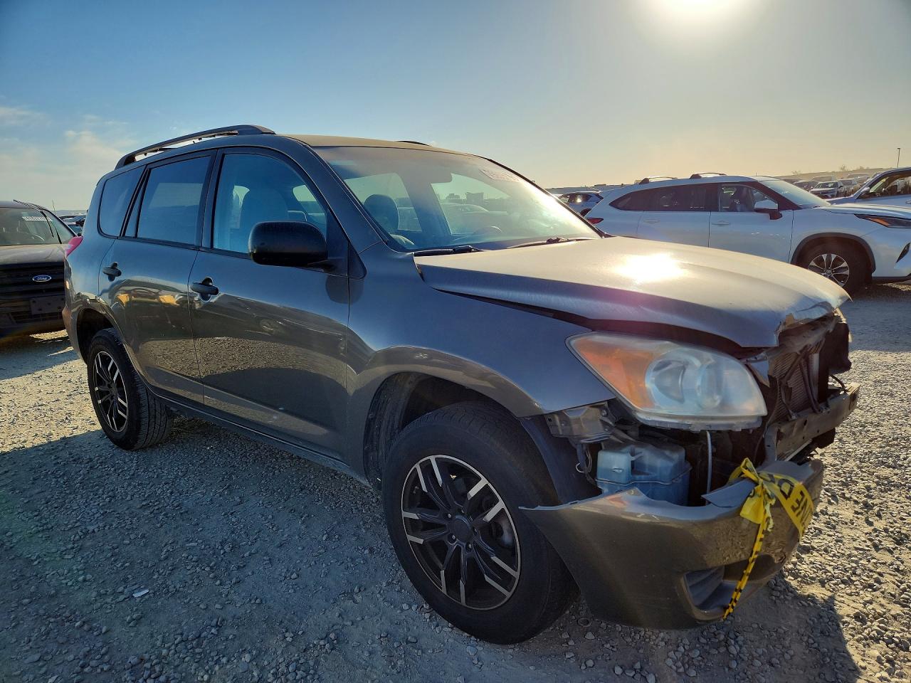 2011 TOYOTA RAV4 BASE photo 7
