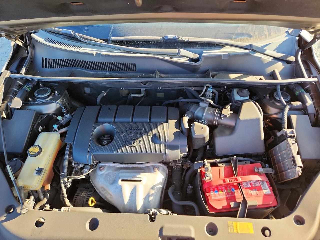 2011 TOYOTA RAV4 BASE photo 23