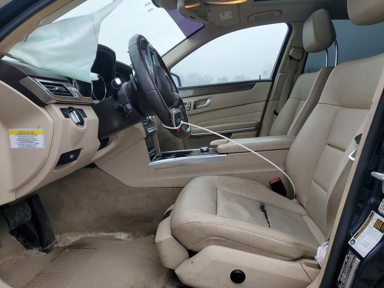 2014 MERCEDES-BENZ E 350 4MATIC photo 19