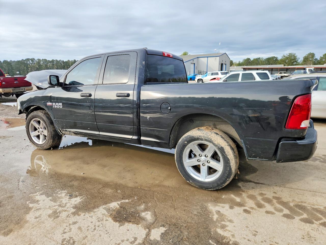 2018 RAM 1500 photo 3