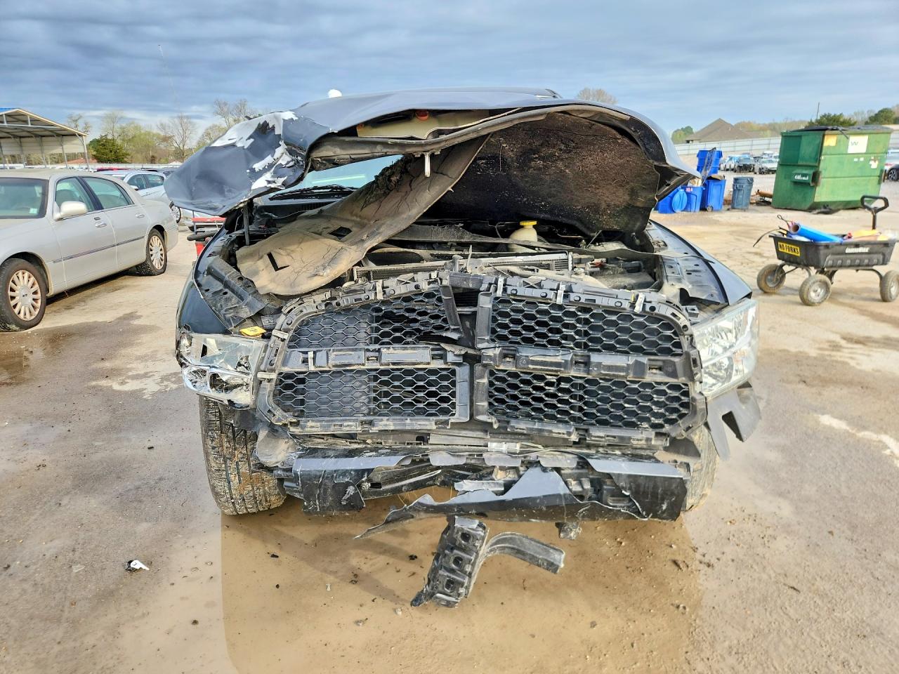 2018 RAM 1500 photo 9