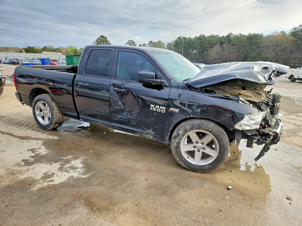 2018 RAM 1500 photo 7