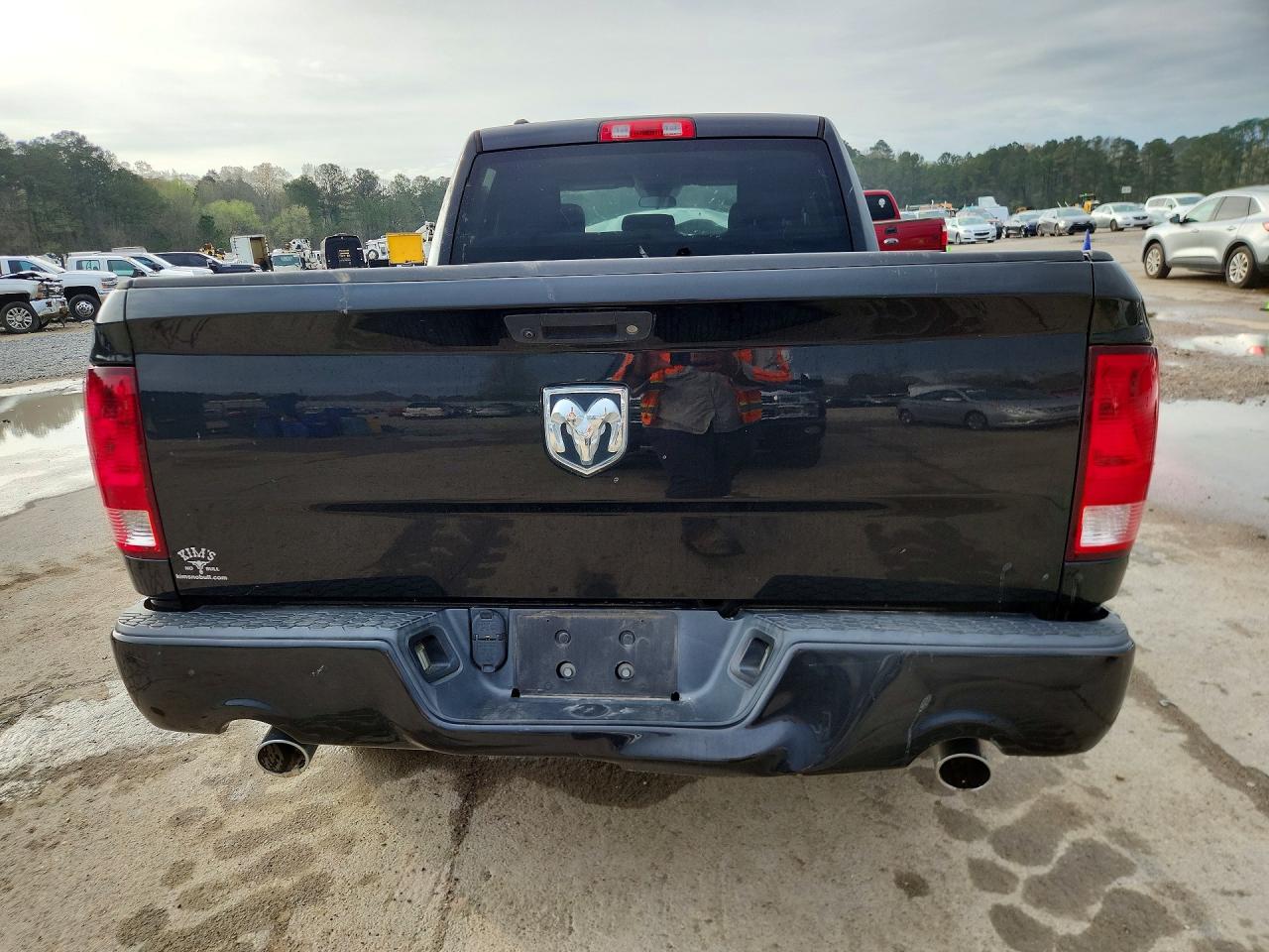 2018 RAM 1500 photo 11