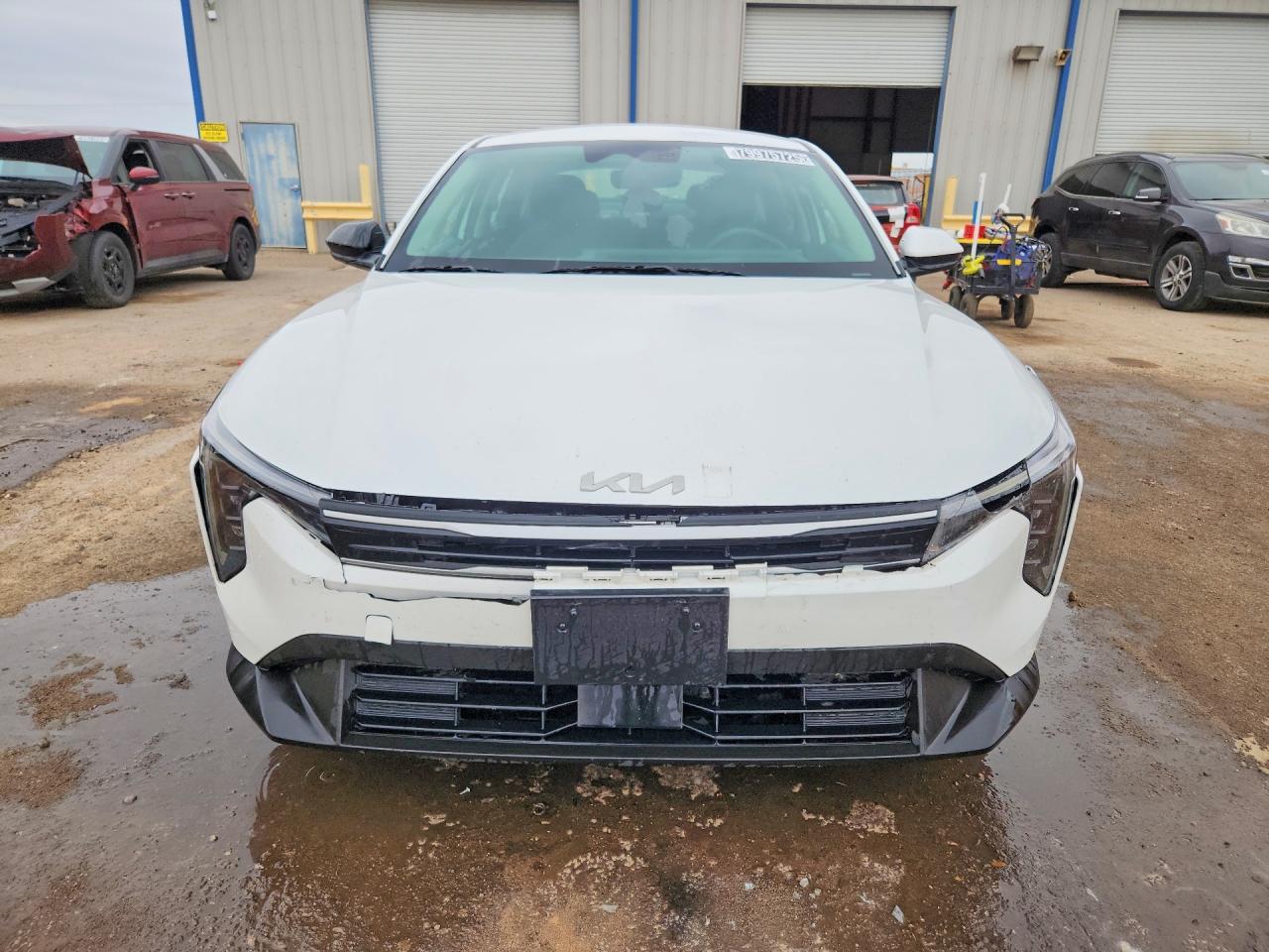 2025 KIA K4 LXS photo 5