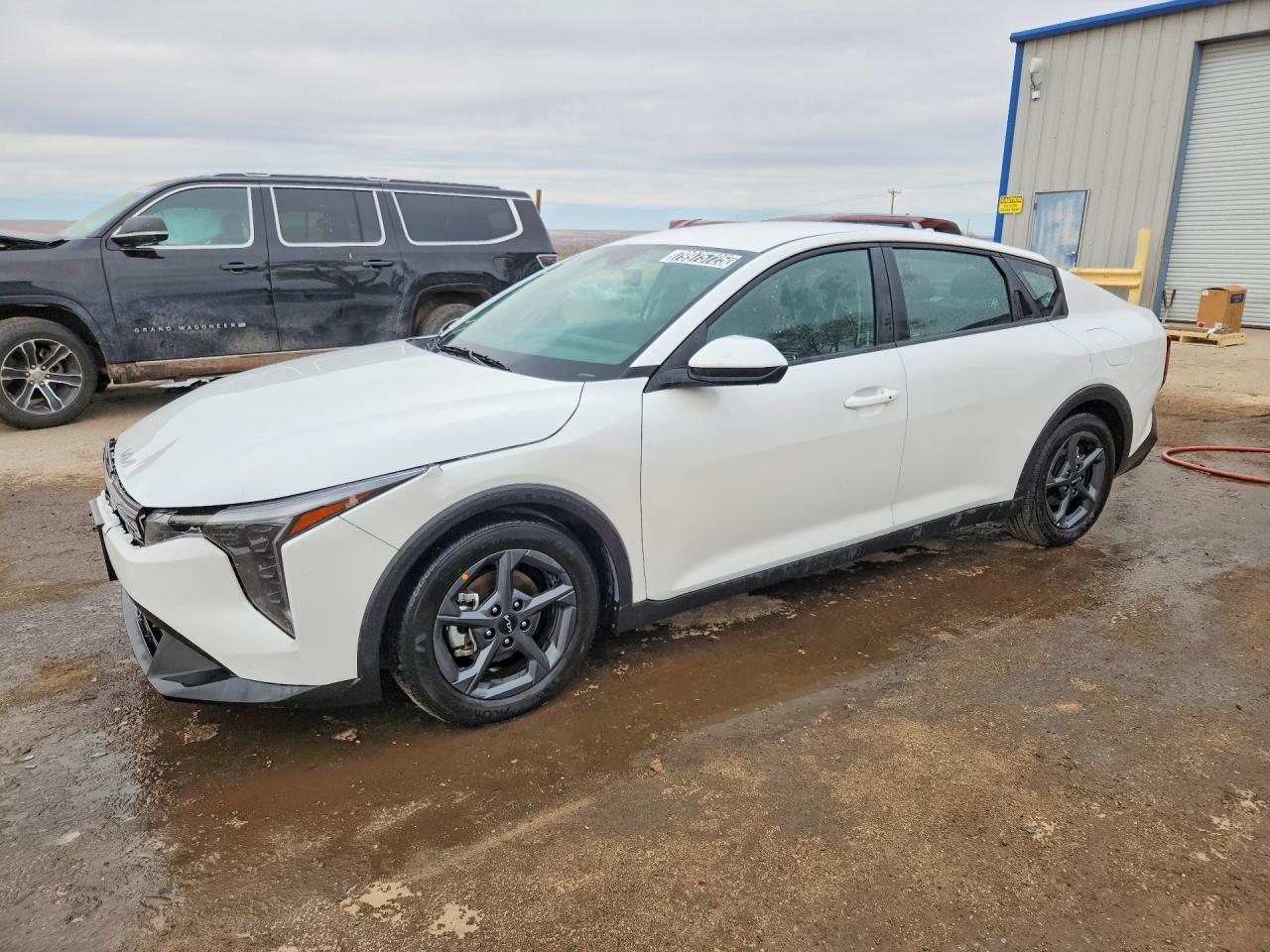 2025 KIA K4
