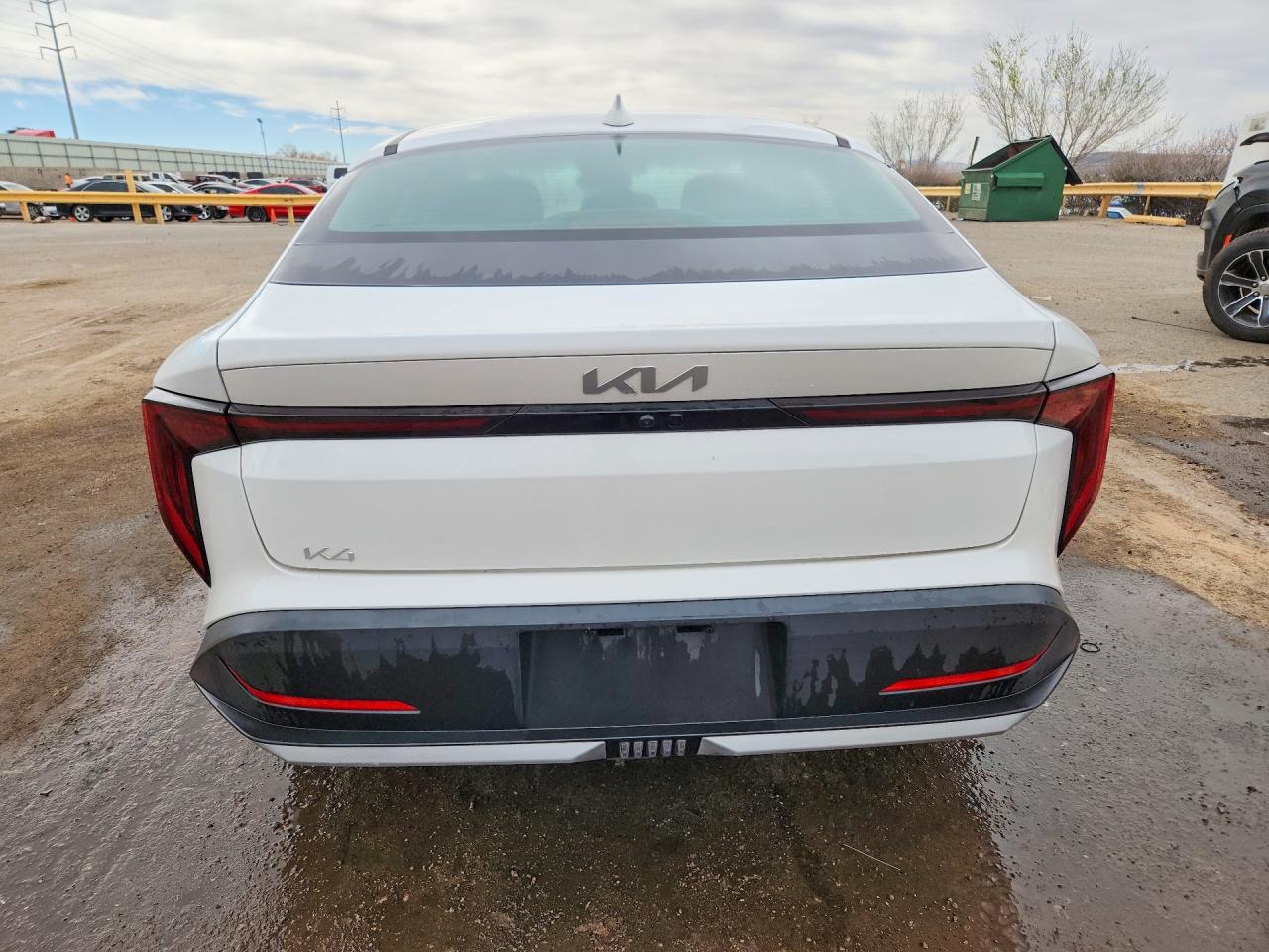 2025 KIA K4 LXS photo 6