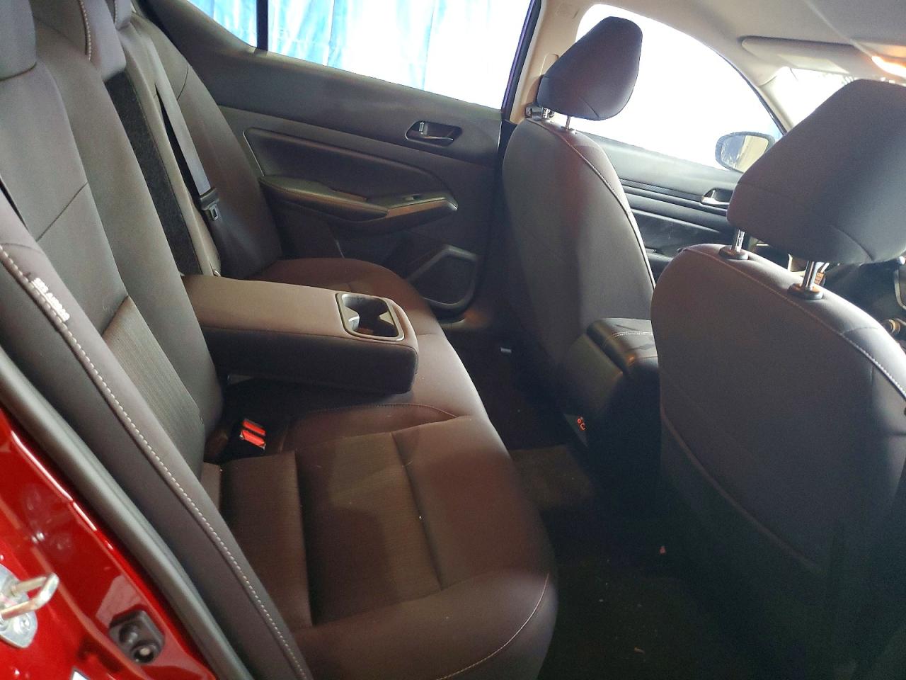 2024 NISSAN ALTIMA 2.5 SV photo 28