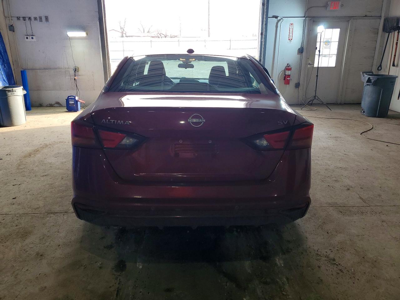 2024 NISSAN ALTIMA 2.5 SV photo 16