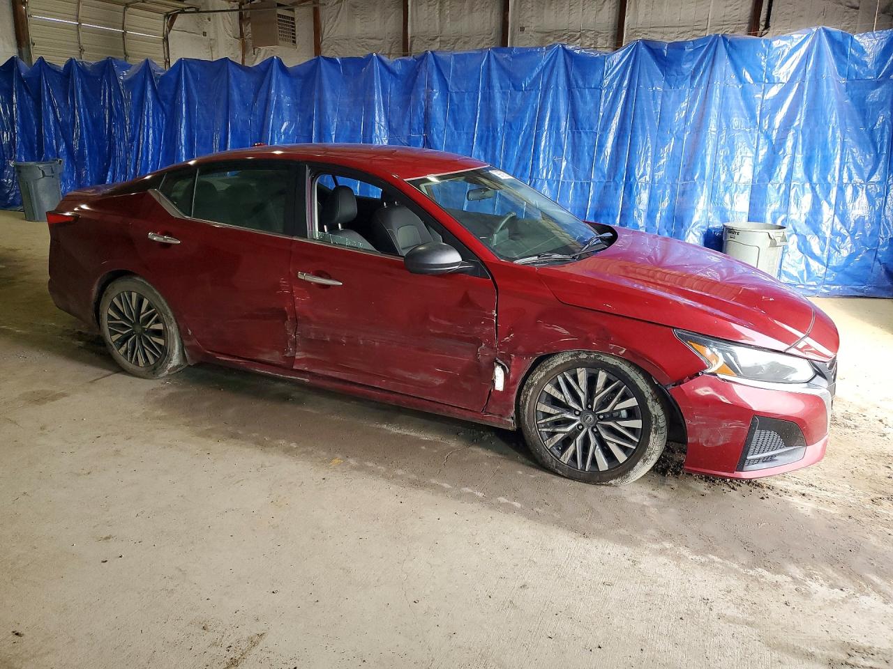 2024 NISSAN ALTIMA 2.5 SV photo 10