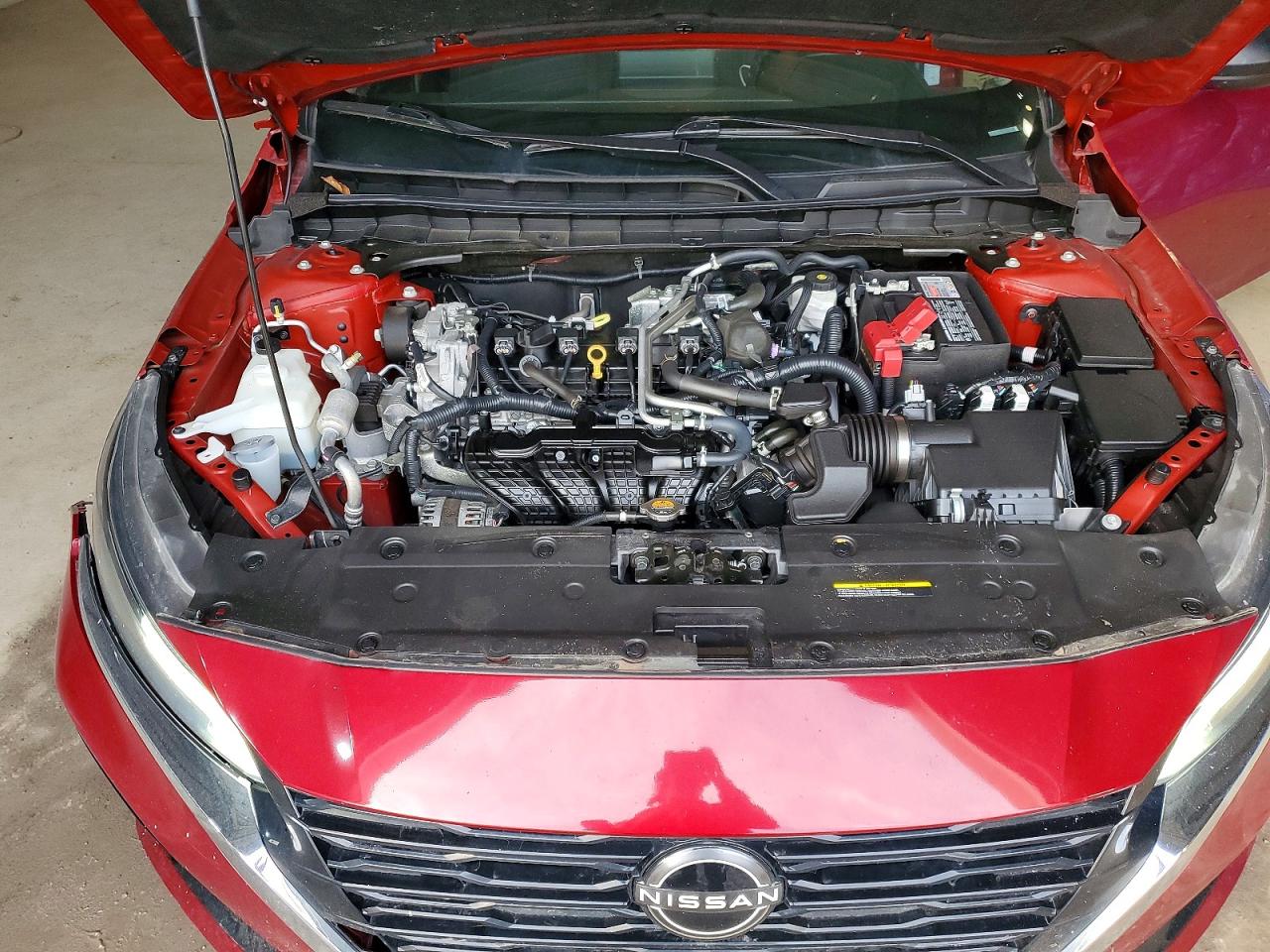 2024 NISSAN ALTIMA 2.5 SV photo 31