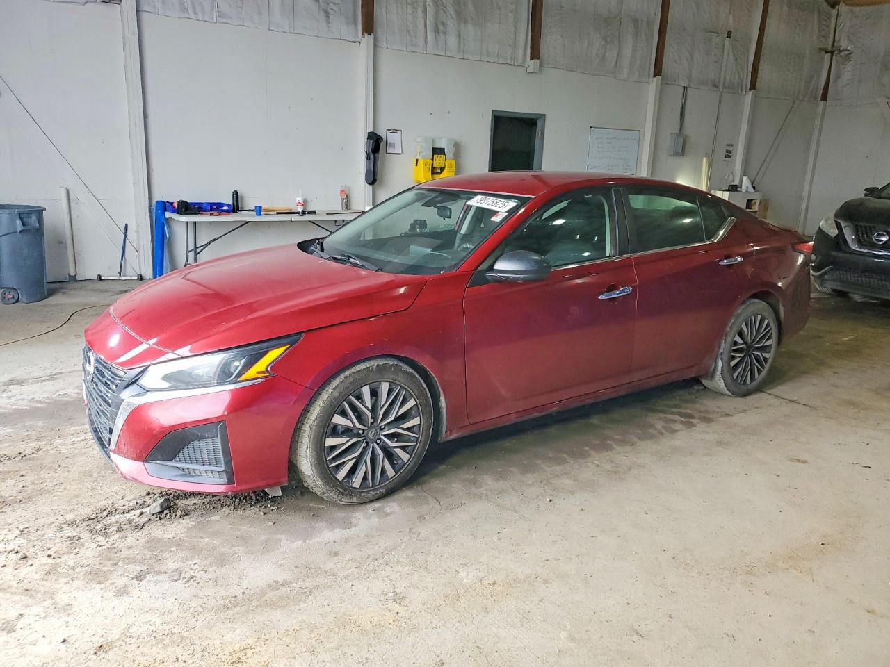 2024 NISSAN ALTIMA