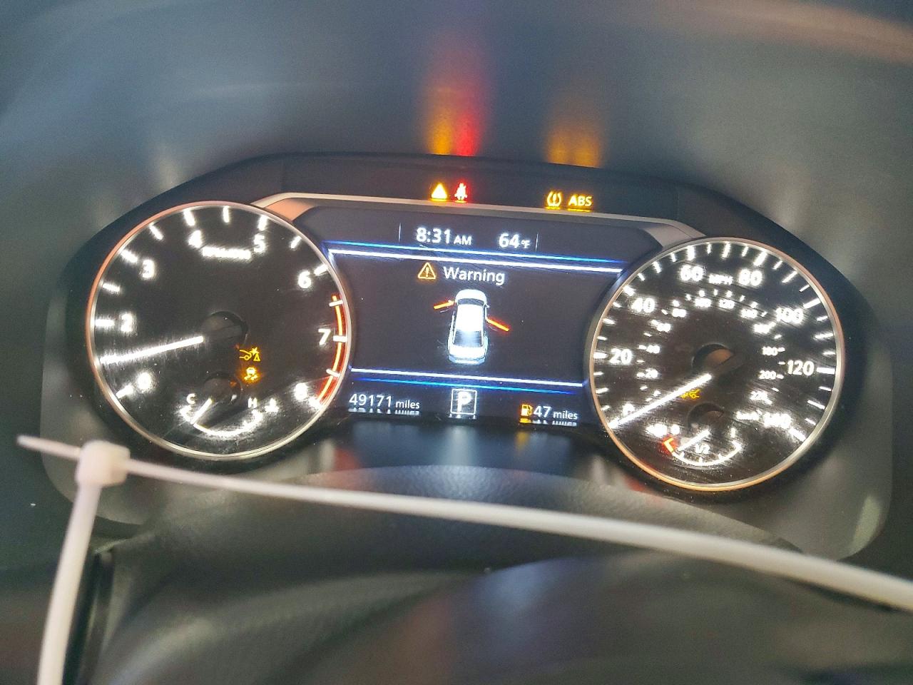 2024 NISSAN ALTIMA 2.5 SV photo 25