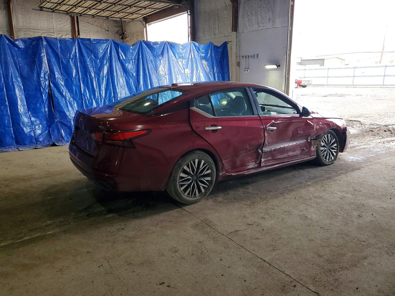 2024 NISSAN ALTIMA 2.5 SV photo 7