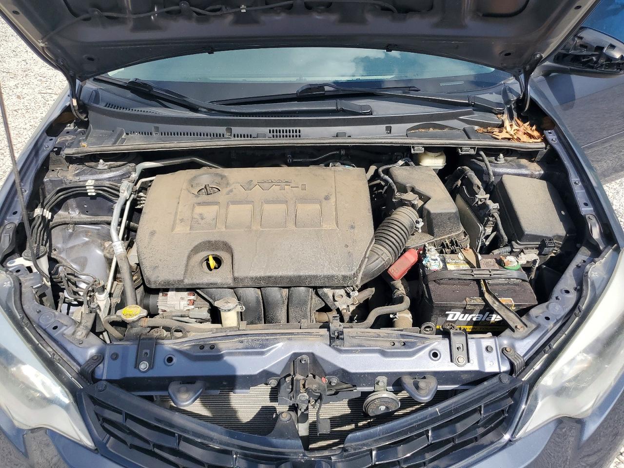 2016 TOYOTA COROLLA photo 11