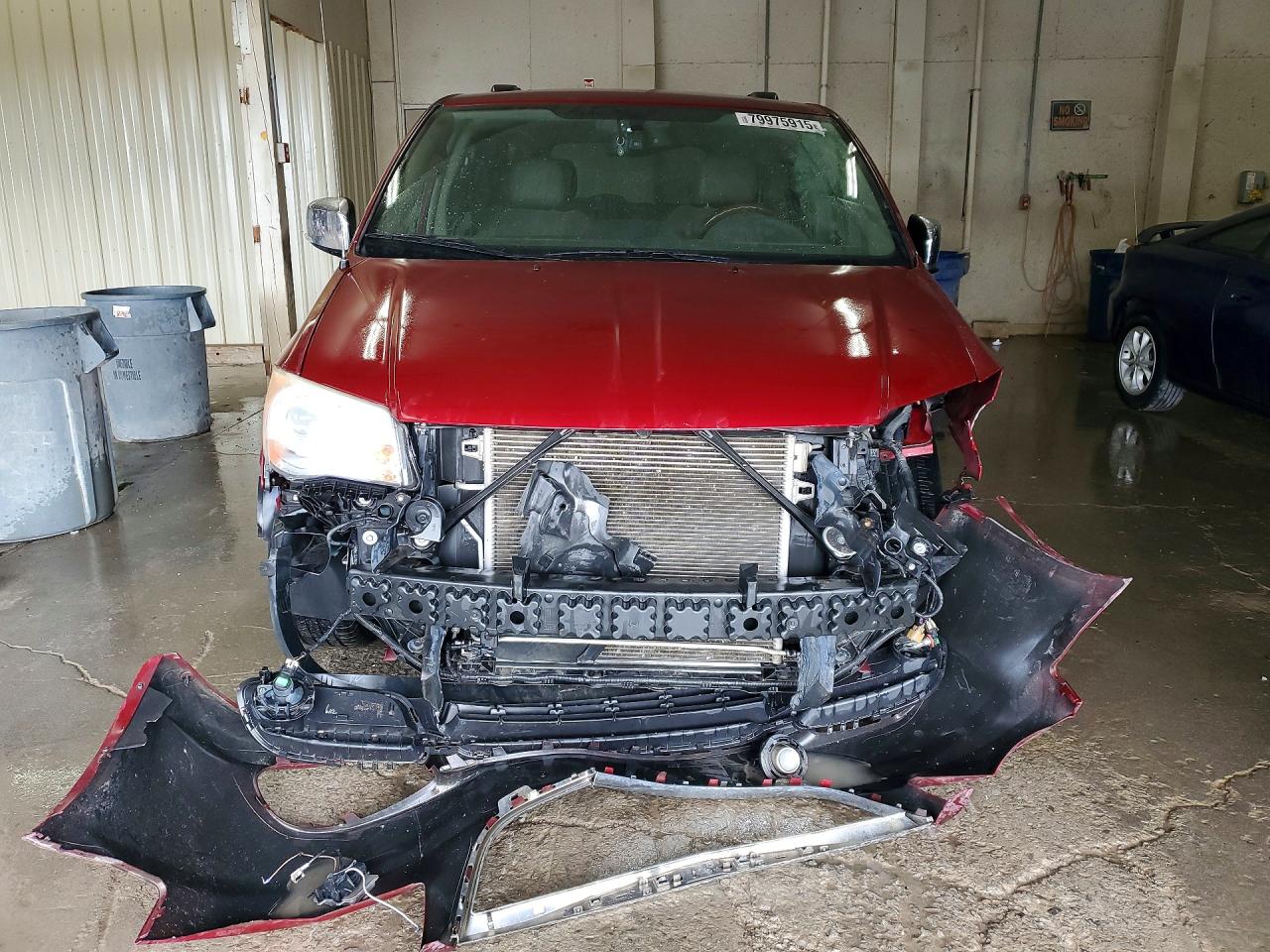 2013 CHRYSLER TOWN & COUNTRY LIMITED photo 5