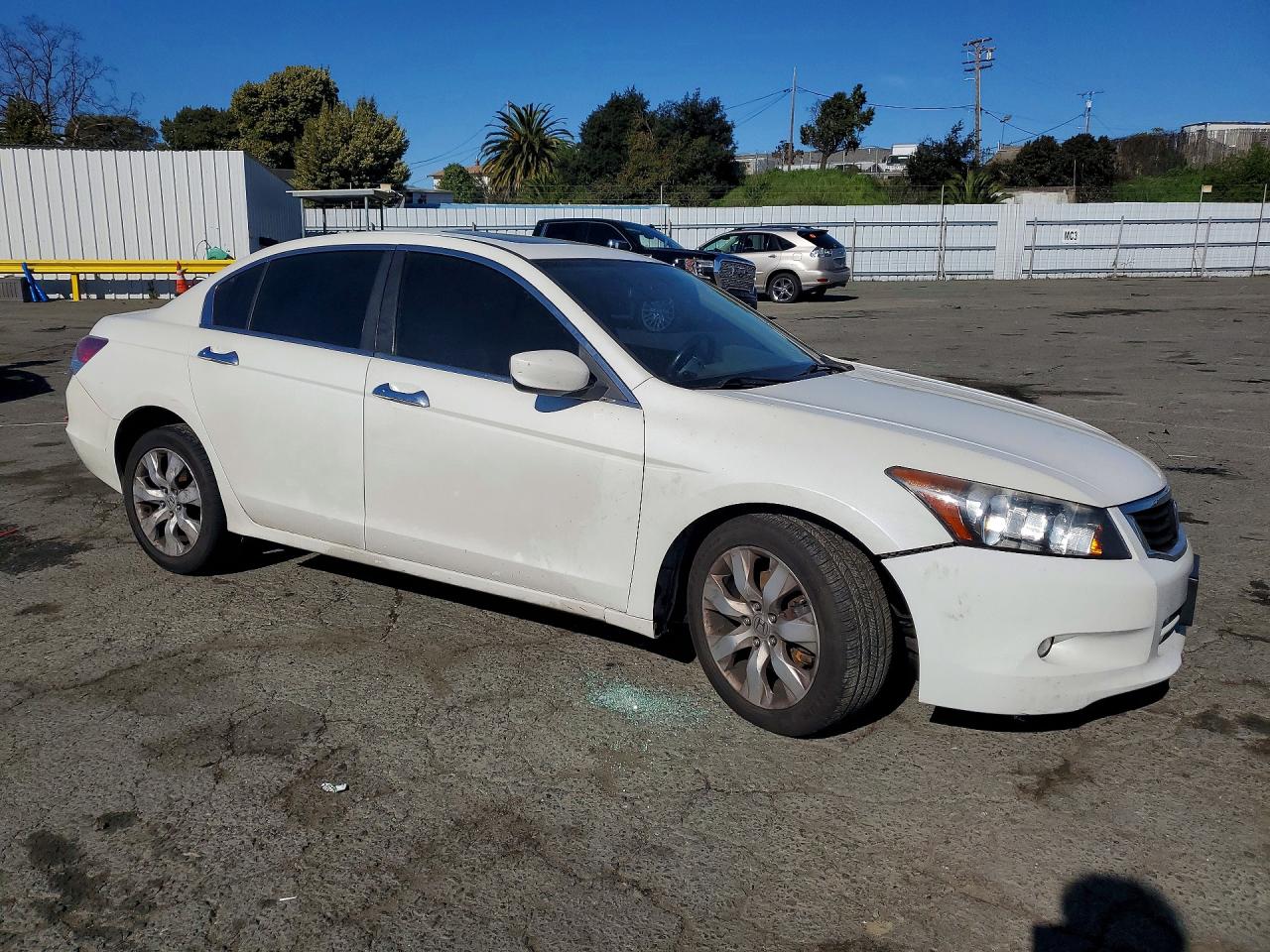 2009 HONDA ACCORD EXL photo 7