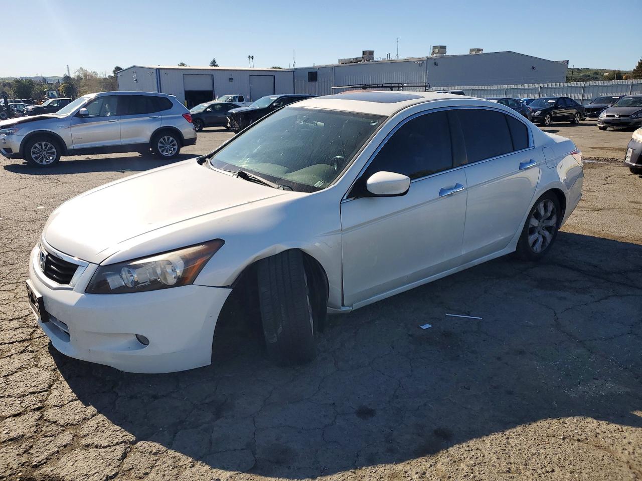 2009 HONDA ACCORD