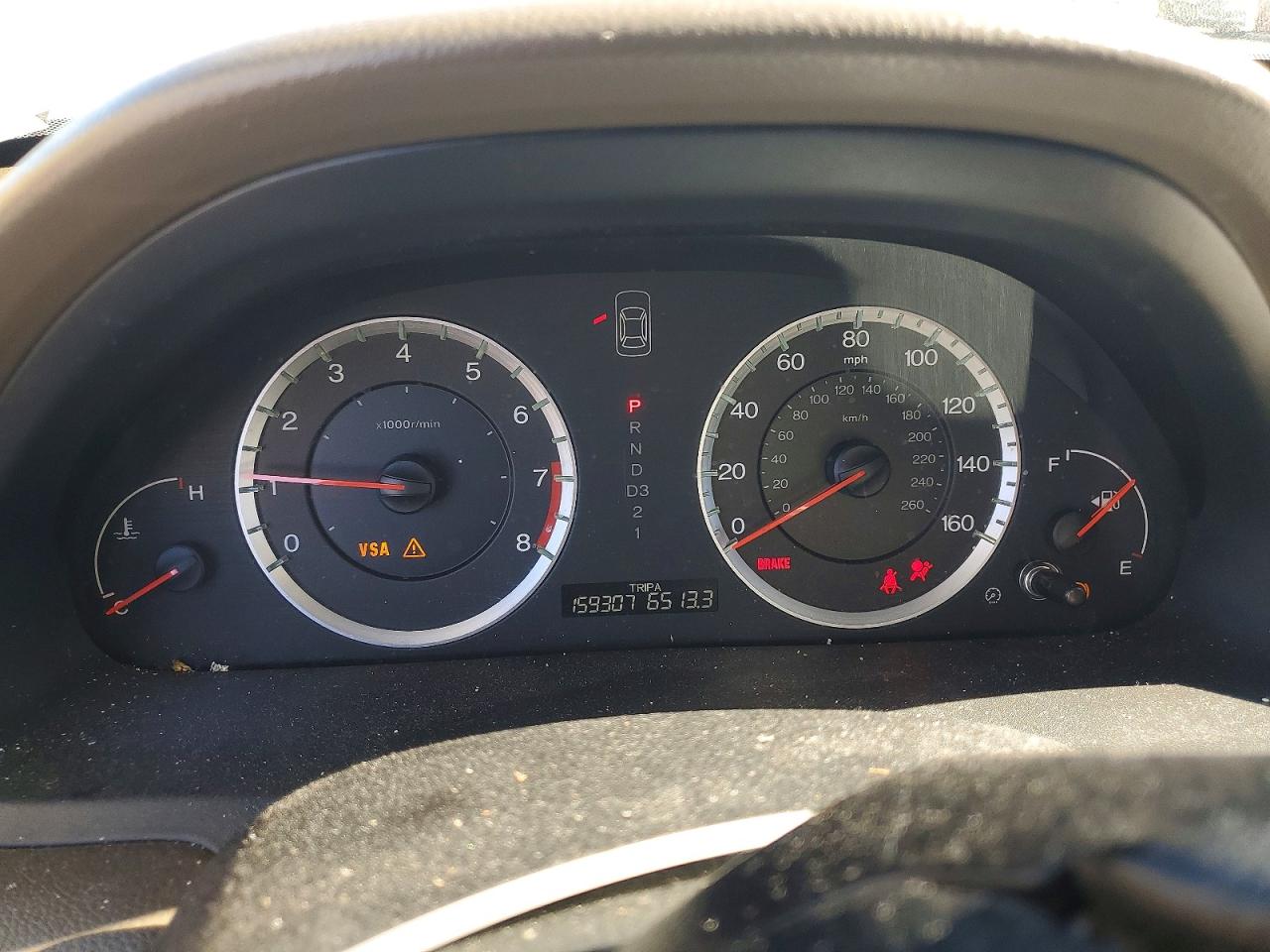 2009 HONDA ACCORD EXL photo 17