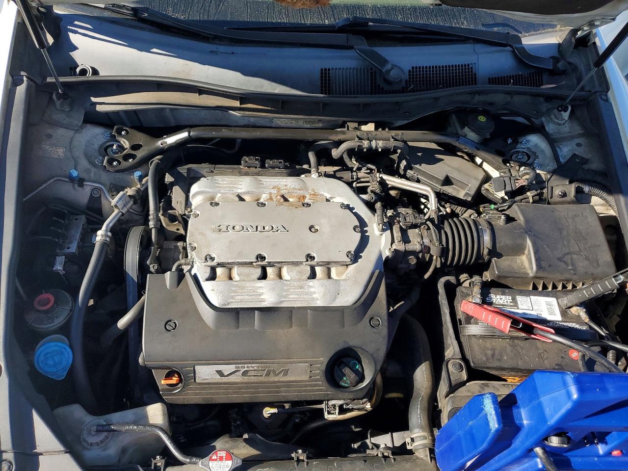 2009 HONDA ACCORD EXL photo 21