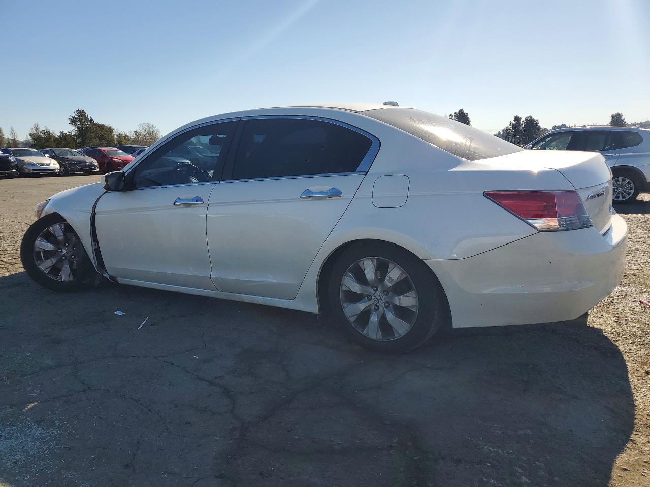 2009 HONDA ACCORD EXL photo 3