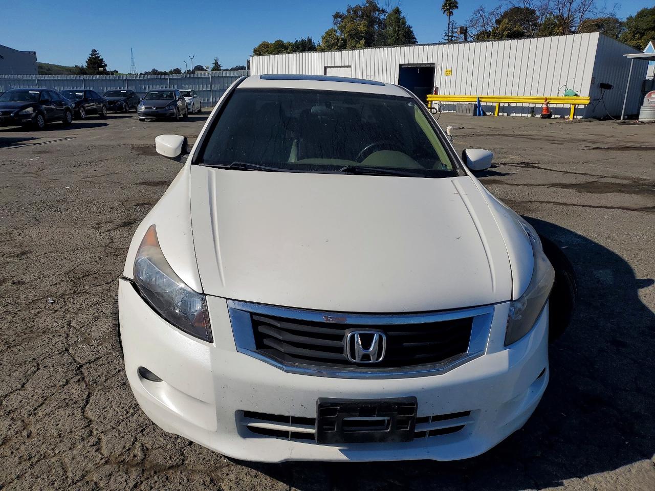 2009 HONDA ACCORD EXL photo 9