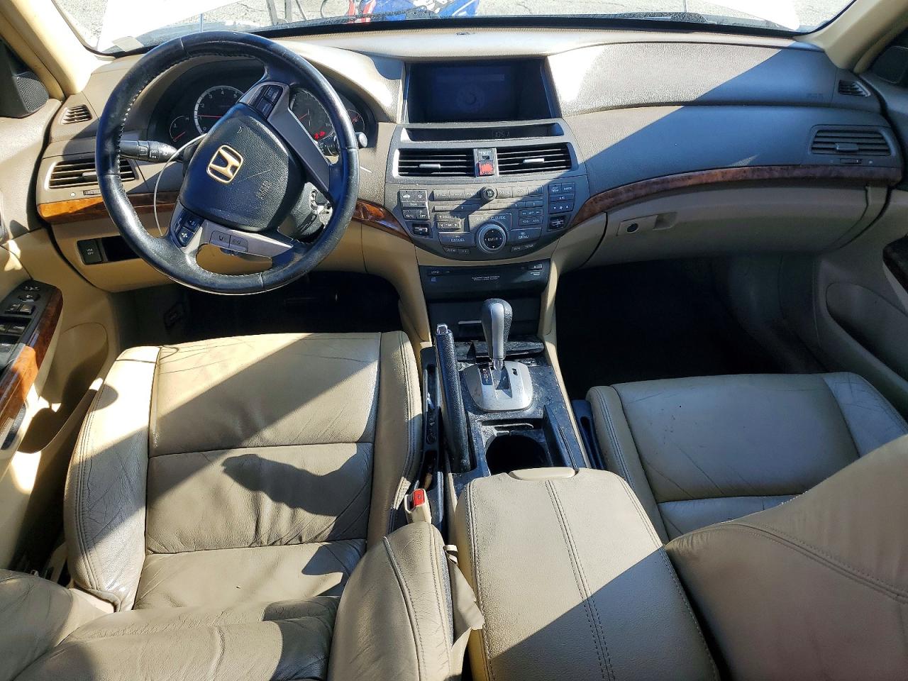 2009 HONDA ACCORD EXL photo 15